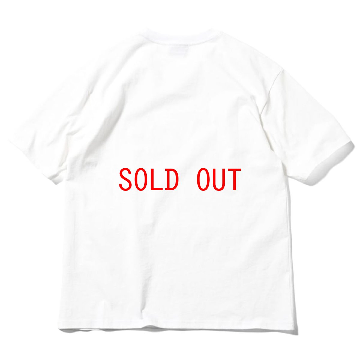 画像3: FTP Dog S/S Tee WHT 半袖 Tシャツ (3)