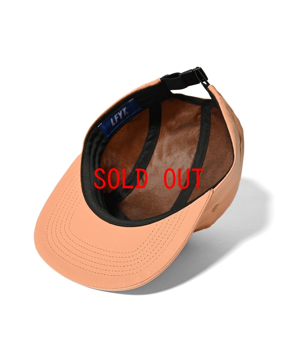 画像18: 【LFYT 沖縄 帽子 セレクトショップ 通販】 3Layer Camp Cap 3レイヤー キャンプ キャップ (18)