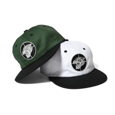 画像1: Target Low Crown Cap ターゲット ロウ クラウン パネル キャップ 帽子 (1)