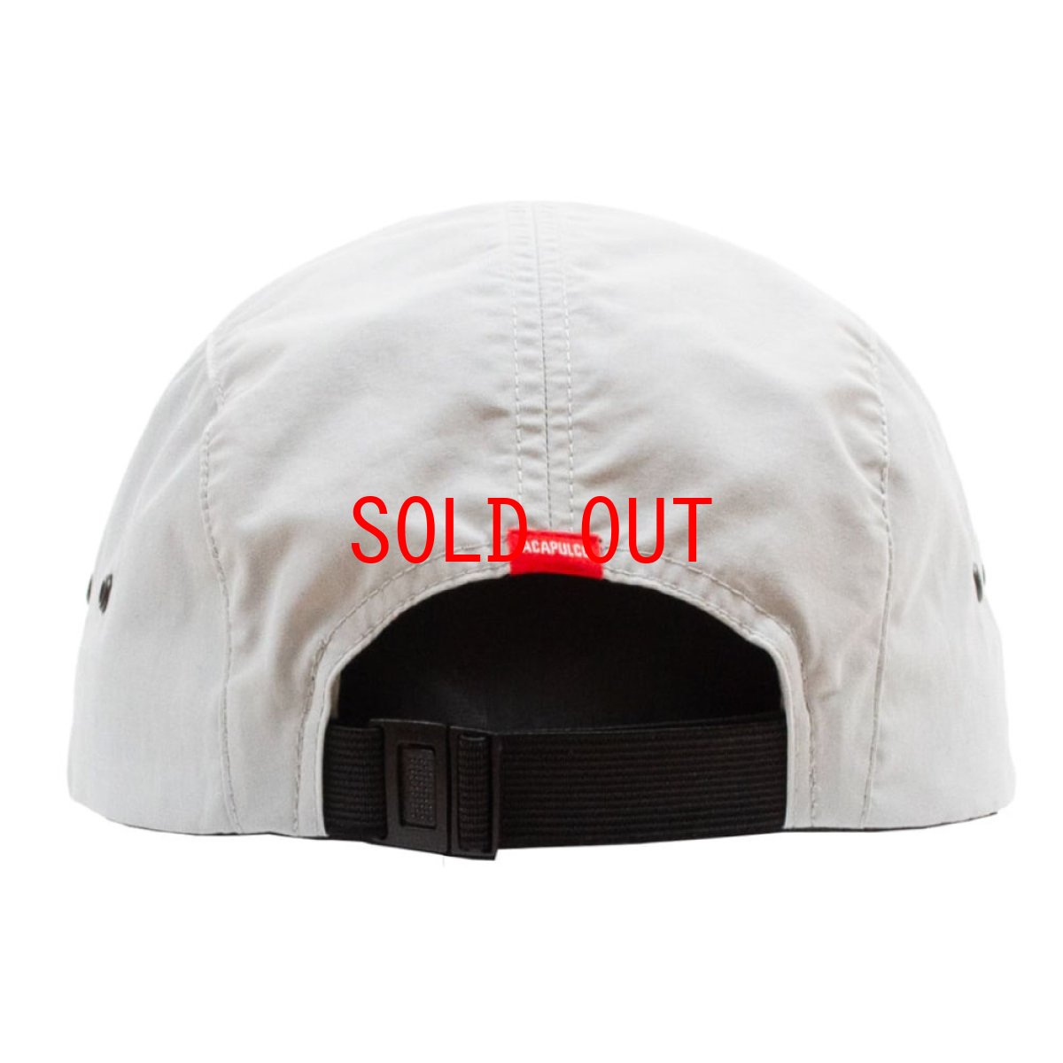 画像5: Active Recycled Nylon Low Profile Camp Cap キャンプ キャップ 帽子 (5)