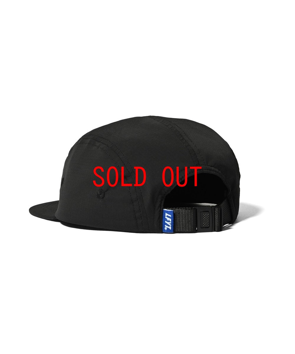 画像8: 【LFYT 沖縄 帽子 セレクトショップ 通販】 3Layer Camp Cap 3レイヤー キャンプ キャップ (8)