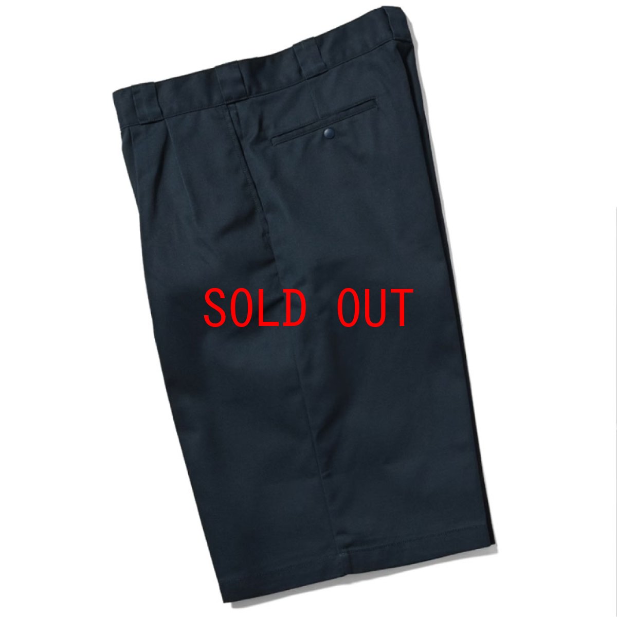 画像3: × Dickies Original Baggie Shorts NVY ディッキーズ バギー ハーフ パンツ (3)