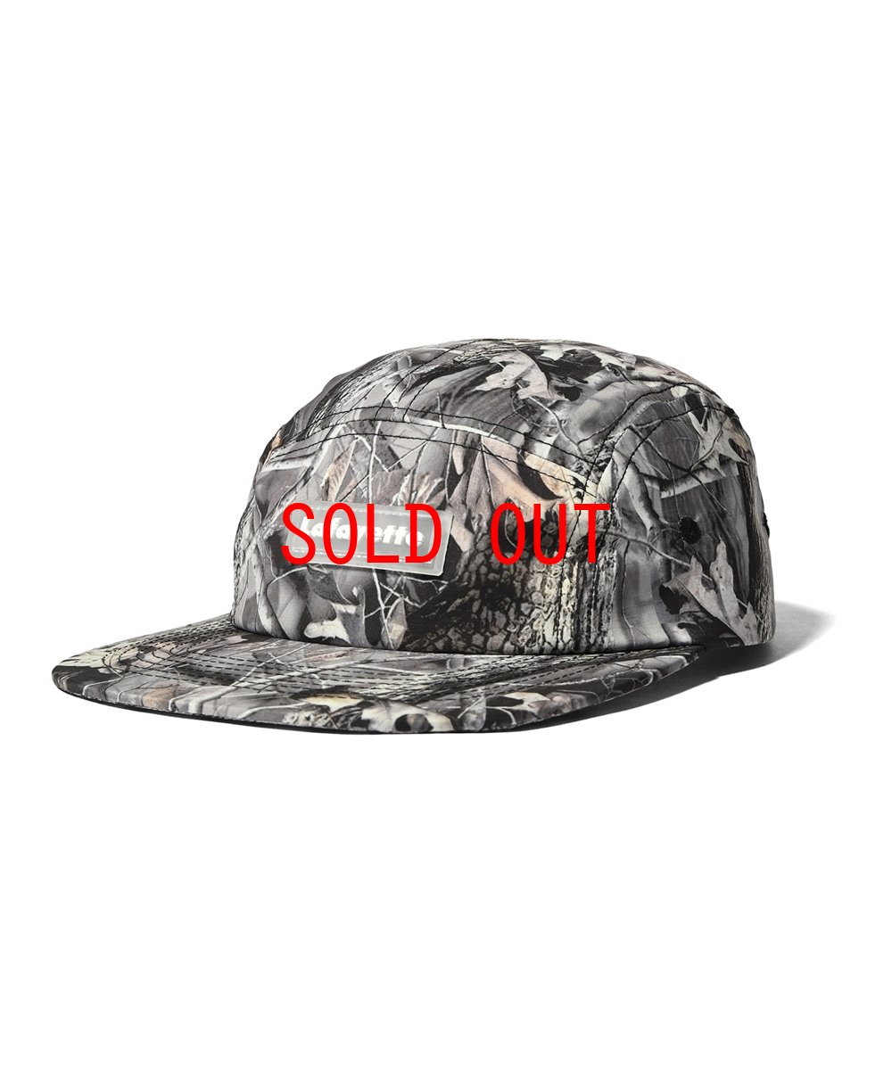 画像4: 【LFYT 沖縄 帽子 セレクトショップ 通販】 3Layer Camp Cap 3レイヤー キャンプ キャップ (4)