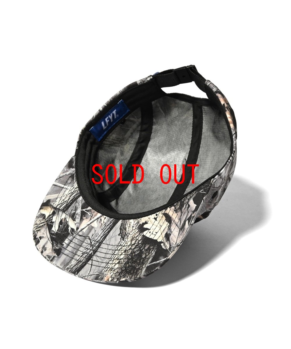 画像19: 【LFYT 沖縄 帽子 セレクトショップ 通販】 3Layer Camp Cap 3レイヤー キャンプ キャップ (19)