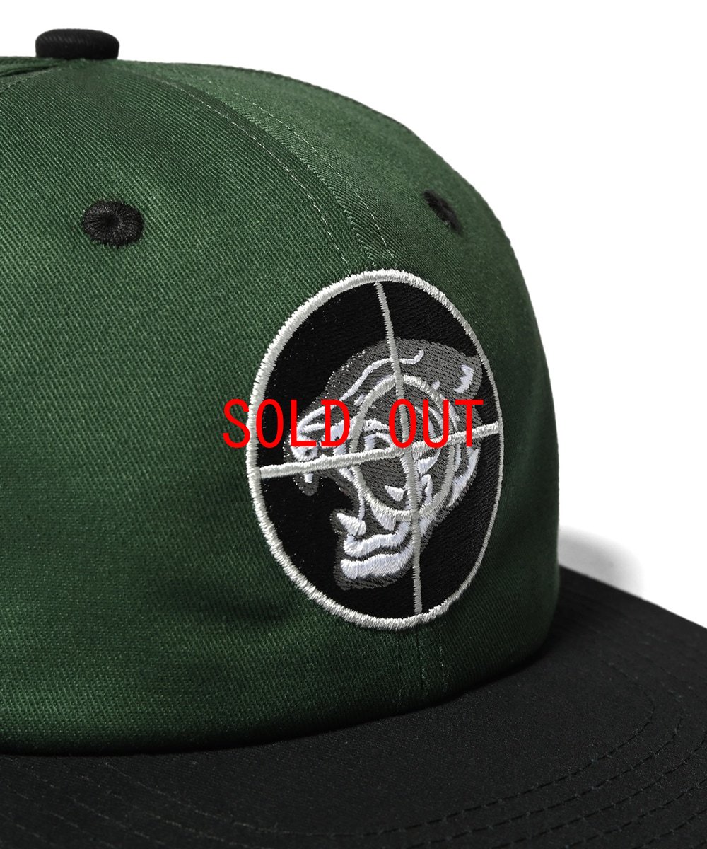 画像9: Target Low Crown Cap ターゲット ロウ クラウン パネル キャップ 帽子 (9)