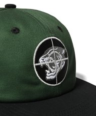 画像9: Target Low Crown Cap ターゲット ロウ クラウン パネル キャップ 帽子 (9)