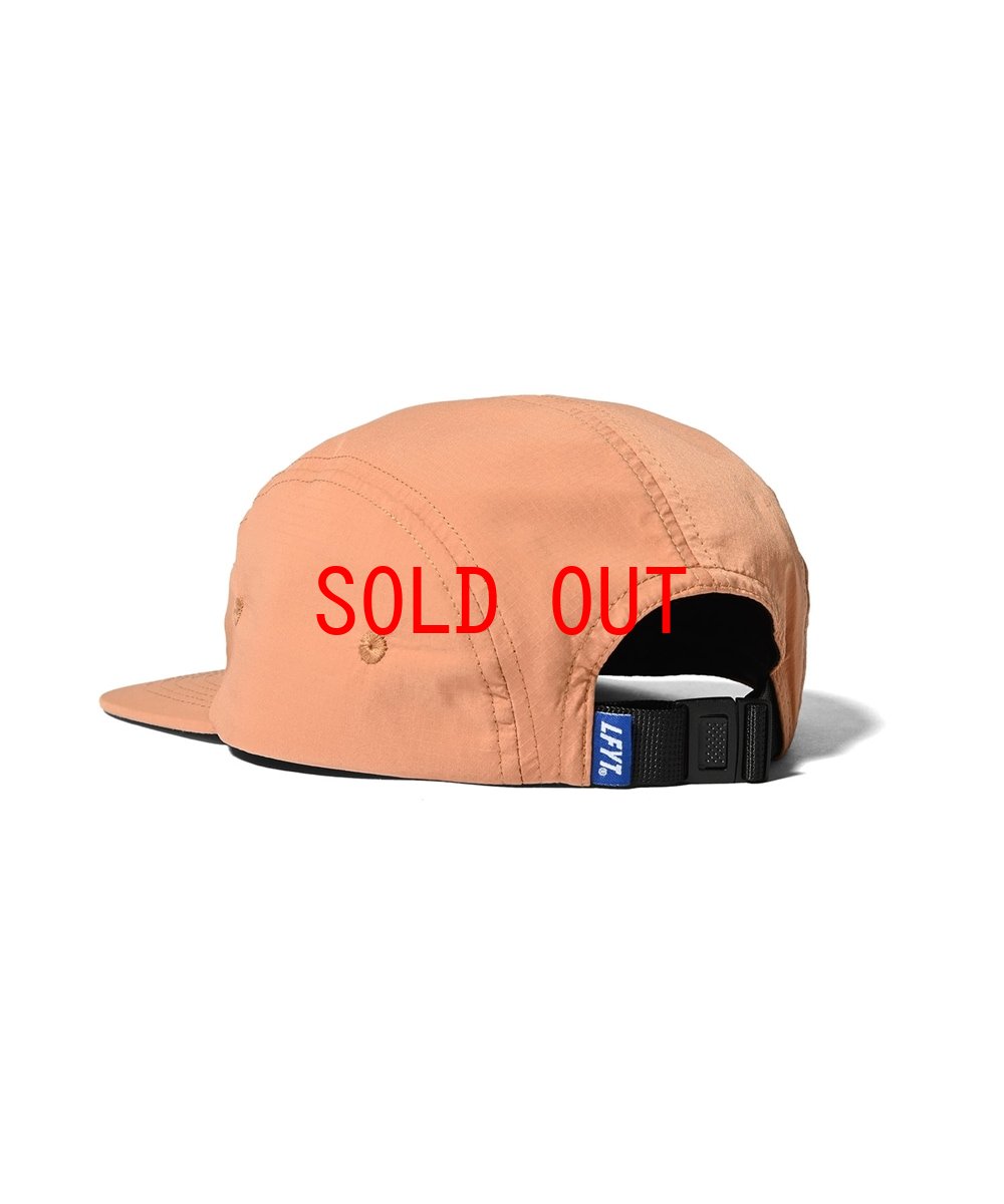 画像9: 【LFYT 沖縄 帽子 セレクトショップ 通販】 3Layer Camp Cap 3レイヤー キャンプ キャップ (9)