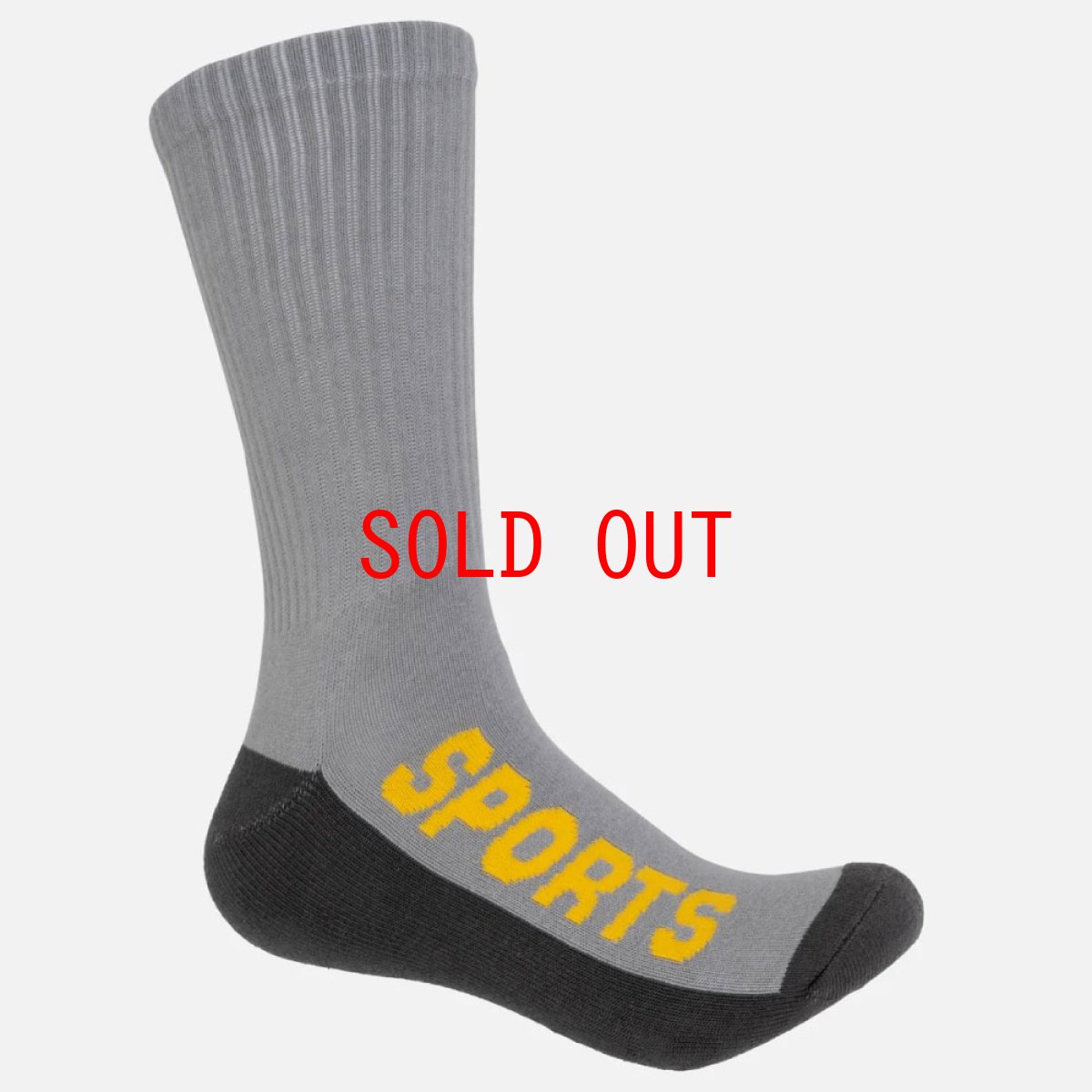 画像2: IB Sports Logo Socks スポーツ ソックス 靴下 (2)