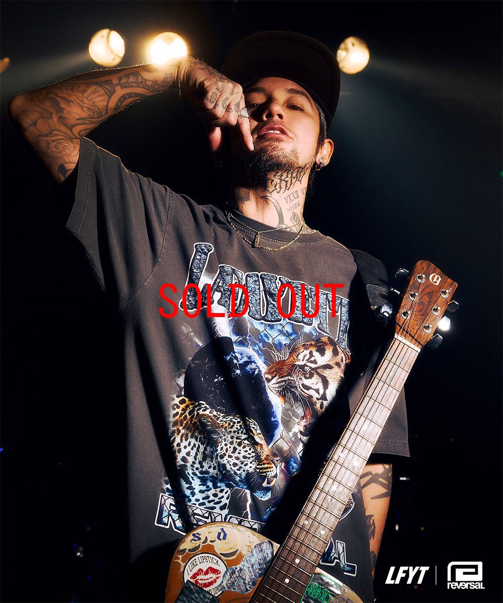 画像6: × rvddw VS S/S Tee リバーサル 半袖 Tシャツ (6)