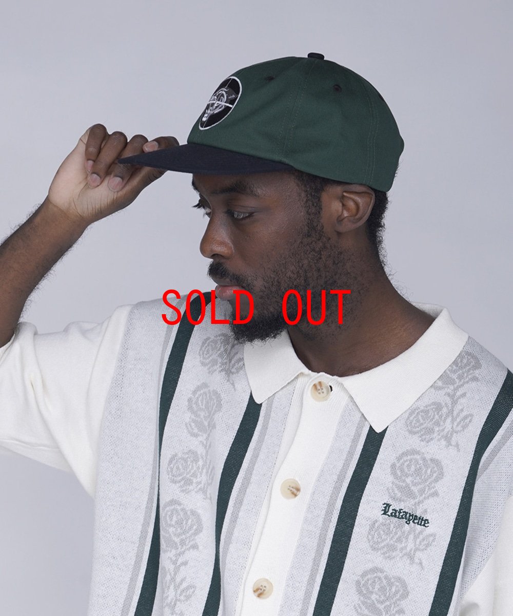 画像6: Target Low Crown Cap ターゲット ロウ クラウン パネル キャップ 帽子 (6)