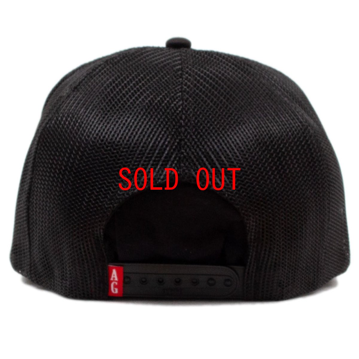 画像4: Bail Bond Trucker Cap トラッカー メッシュ キャップ 帽子 (4)