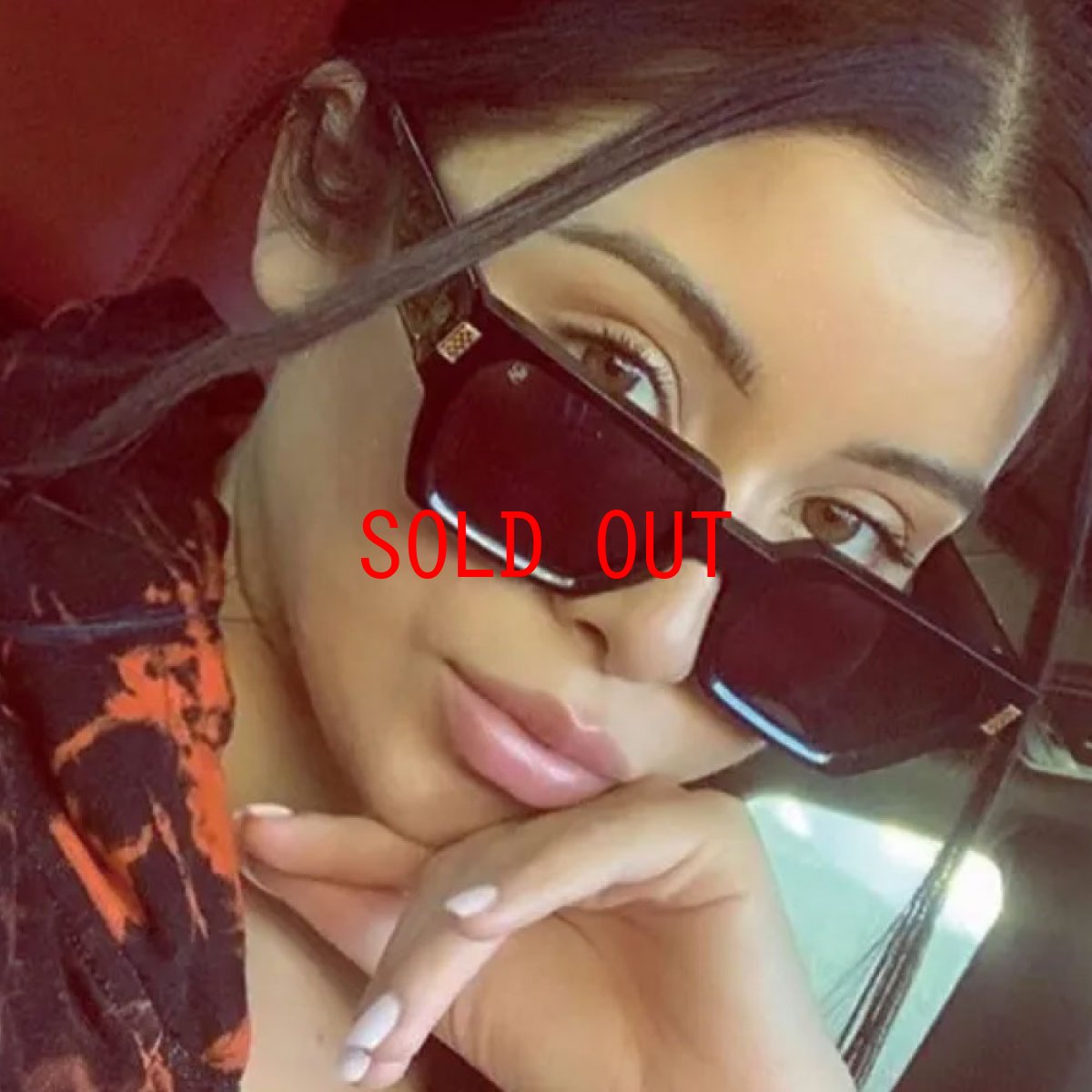 画像7: Locks Black & 24K Gold Sunglasses ロックス ブラック 偏光 ゴールド サングラス レンズ (7)