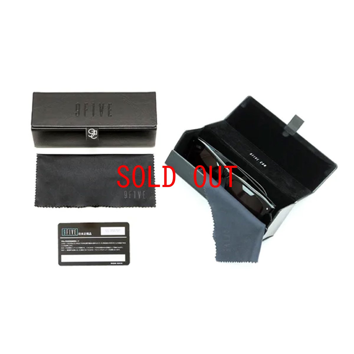 画像13: Locks Black & 24K Gold Sunglasses ロックス ブラック 偏光 ゴールド サングラス レンズ (13)