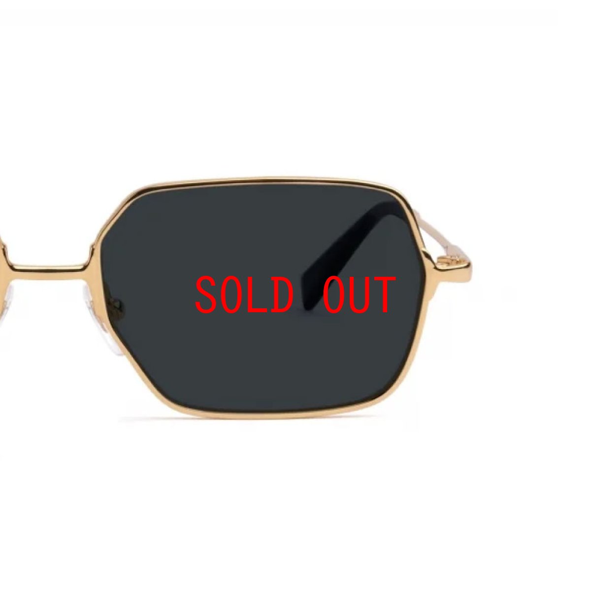 画像4: Clarity & 24K Gold Sunglasses クラリティー 24K ゴールド サングラス レンズ (4)