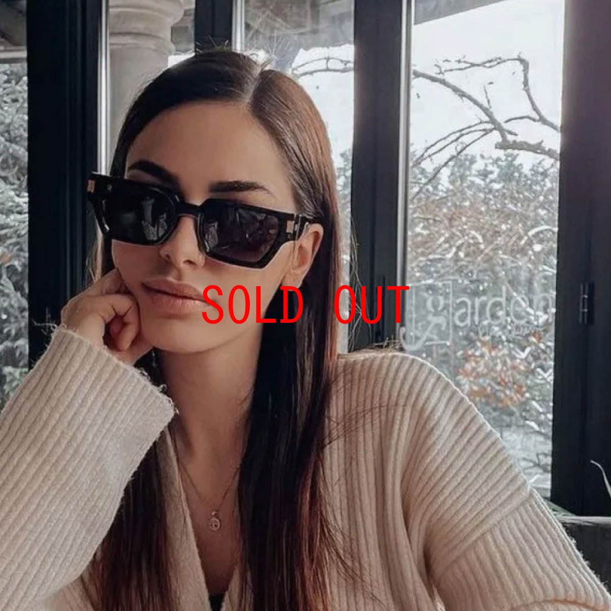 画像4: Locks Black & 24K Gold Sunglasses ロックス ブラック 偏光 ゴールド サングラス レンズ (4)