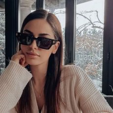 画像4: Locks Black & 24K Gold Sunglasses ロックス ブラック 偏光 ゴールド サングラス レンズ (4)