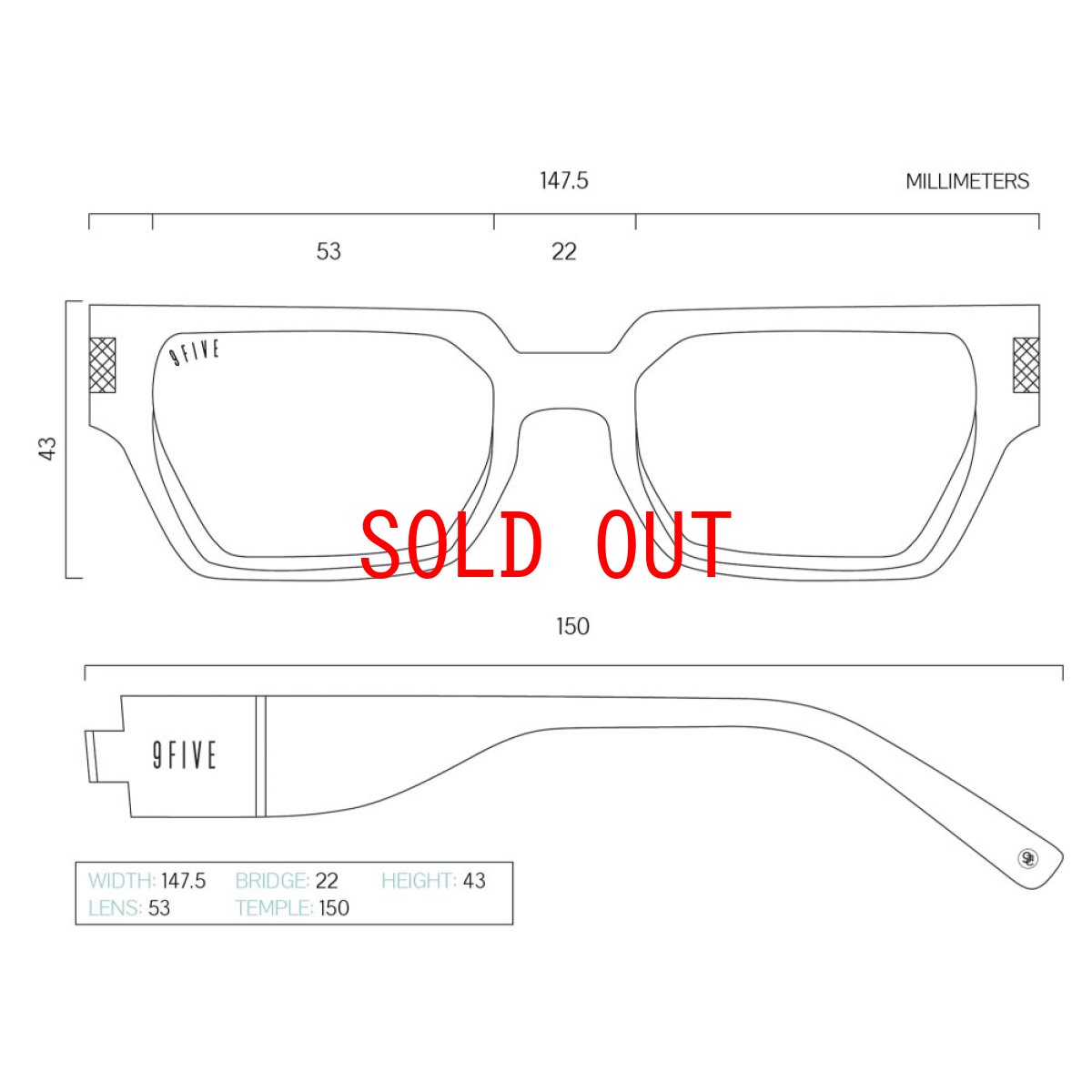 画像11: Locks Black & 24K Gold Sunglasses ロックス ブラック 偏光 ゴールド サングラス レンズ (11)
