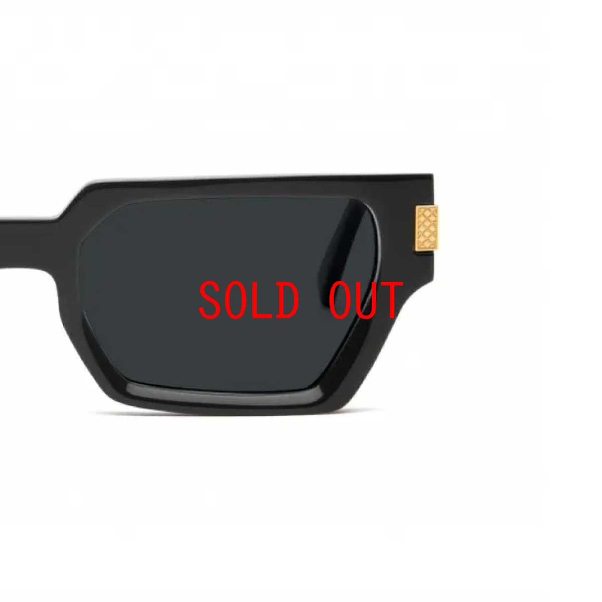 画像9: Locks Black & 24K Gold Sunglasses ロックス ブラック 偏光 ゴールド サングラス レンズ (9)