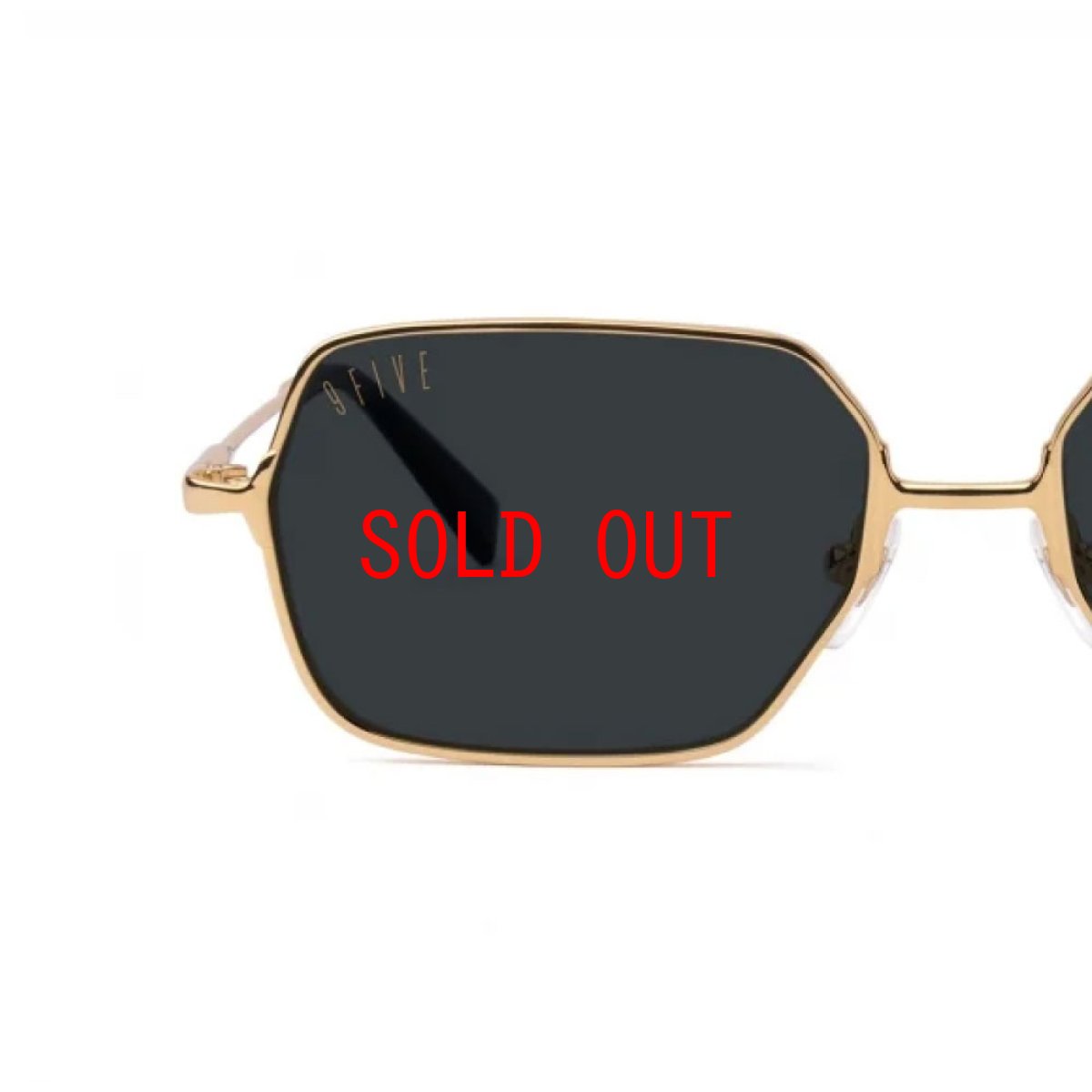 画像2: Clarity & 24K Gold Sunglasses クラリティー 24K ゴールド サングラス レンズ (2)