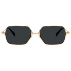 画像3: Clarity & 24K Gold Sunglasses クラリティー 24K ゴールド サングラス レンズ (3)