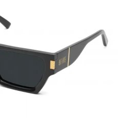画像10: Locks Black & 24K Gold Sunglasses ロックス ブラック 偏光 ゴールド サングラス レンズ (10)