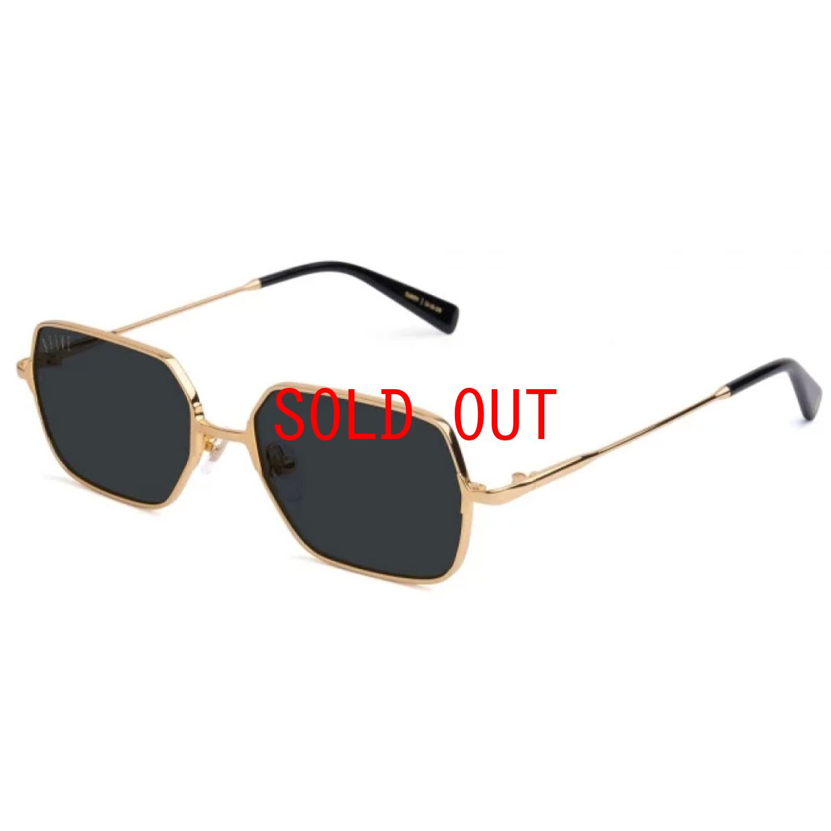 画像1: Clarity & 24K Gold Sunglasses クラリティー 24K ゴールド サングラス レンズ (1)
