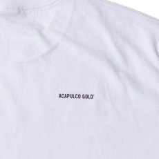 画像5: Kamurshol S/S Tee WHT 半袖 Tシャツ (5)