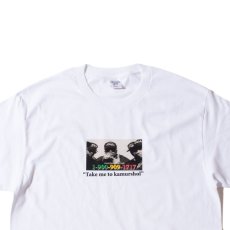 画像6: Kamurshol S/S Tee WHT 半袖 Tシャツ (6)