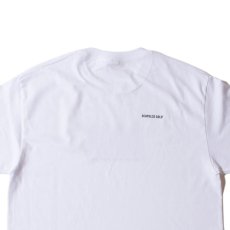 画像7: Kamurshol S/S Tee WHT 半袖 Tシャツ (7)