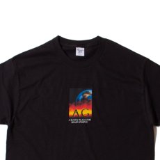 画像6: Heads Up S/S Tee BLK 半袖 Tシャツ (6)