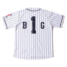画像3: B1G S/S Baseball Jersey WHT 半袖 ベースボール シャツ ジャージ (3)