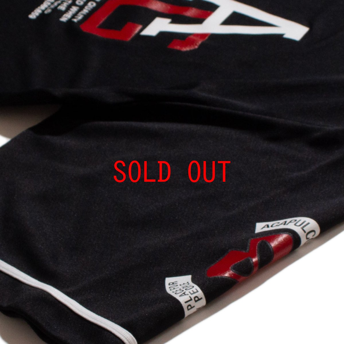 画像5: B1G S/S Baseball Jersey BLK 半袖 ベースボール シャツ ジャージ (5)