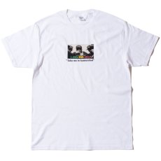 画像2: Kamurshol S/S Tee WHT 半袖 Tシャツ (2)