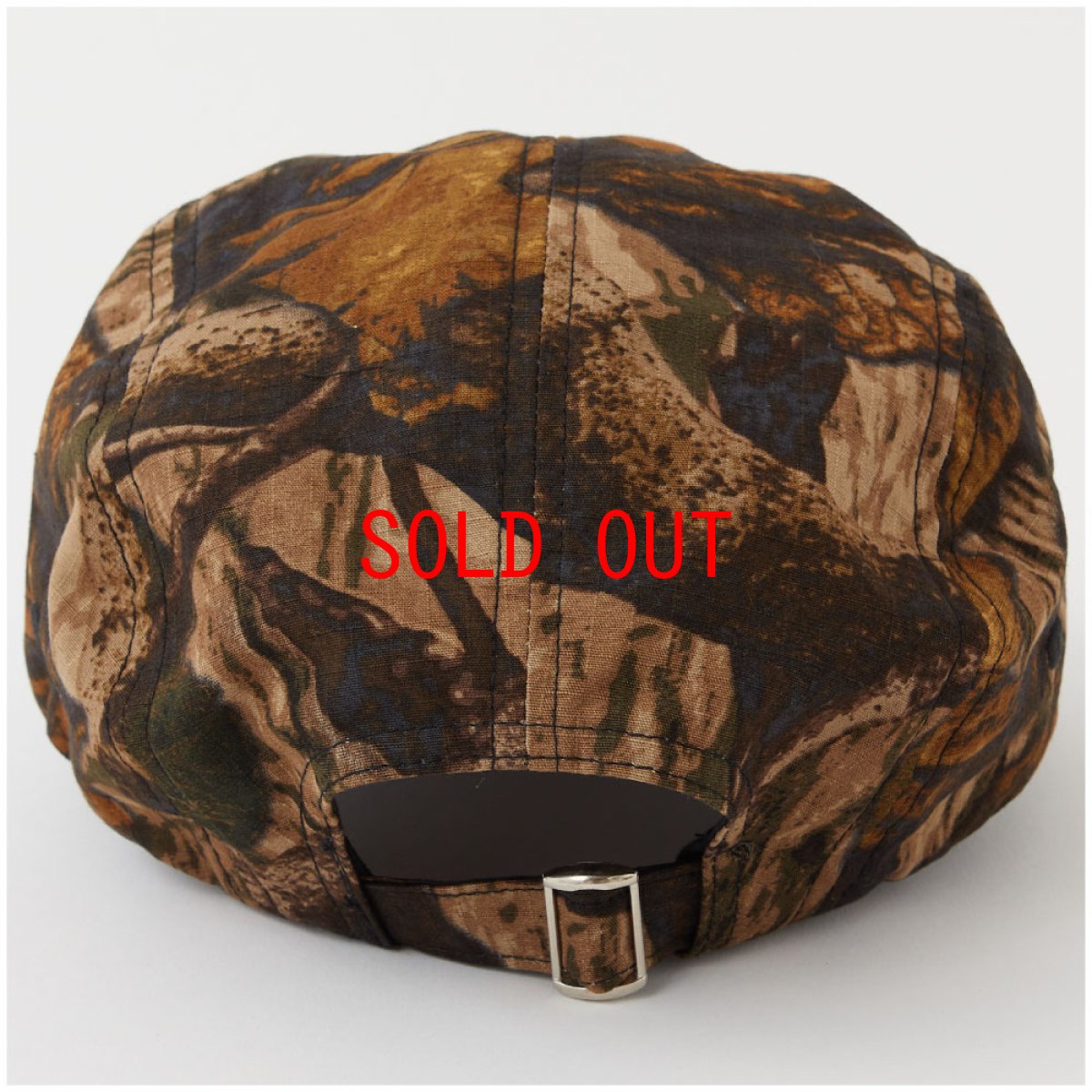 画像3: JETFIELD Dad Hat Ball Cap Treecamo 6パネル ダッド ハット キャップ 帽子 (3)