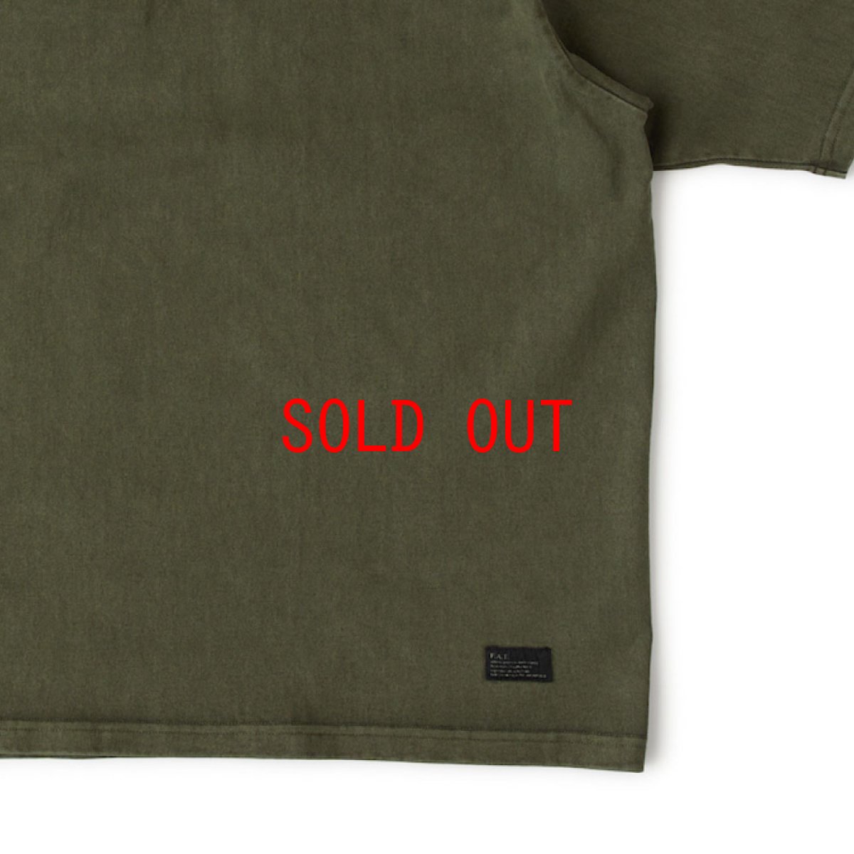 画像7: ACIDHALF S/S Half Zip Cut & Saw Tee ハーフジップ カットソー 半袖 カットソー Tシャツ (7)