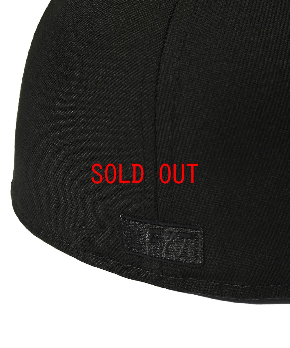 画像14: 【LFYT 沖縄 帽子 セレクトショップ 通販】 × New Era LF Logo 59FIFTY Crew LF LOGO Cap BLK ニューエラ ロゴ キャップ (14)