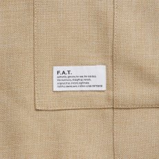 画像5: NEEDOWER S/S Cuba Shirts BEG 半袖 フラワー 刺繍 キューバ シャツ (5)
