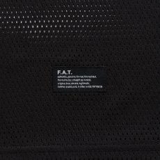 画像4: GRANMESH S/S Mesh Pocket Tee BLK メッシュ ポケット 半袖 カットソー Tシャツ (4)