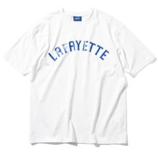 画像1: Arch Logo S/S Tee White アーチ ロゴ 半袖 Tシャツ (1)