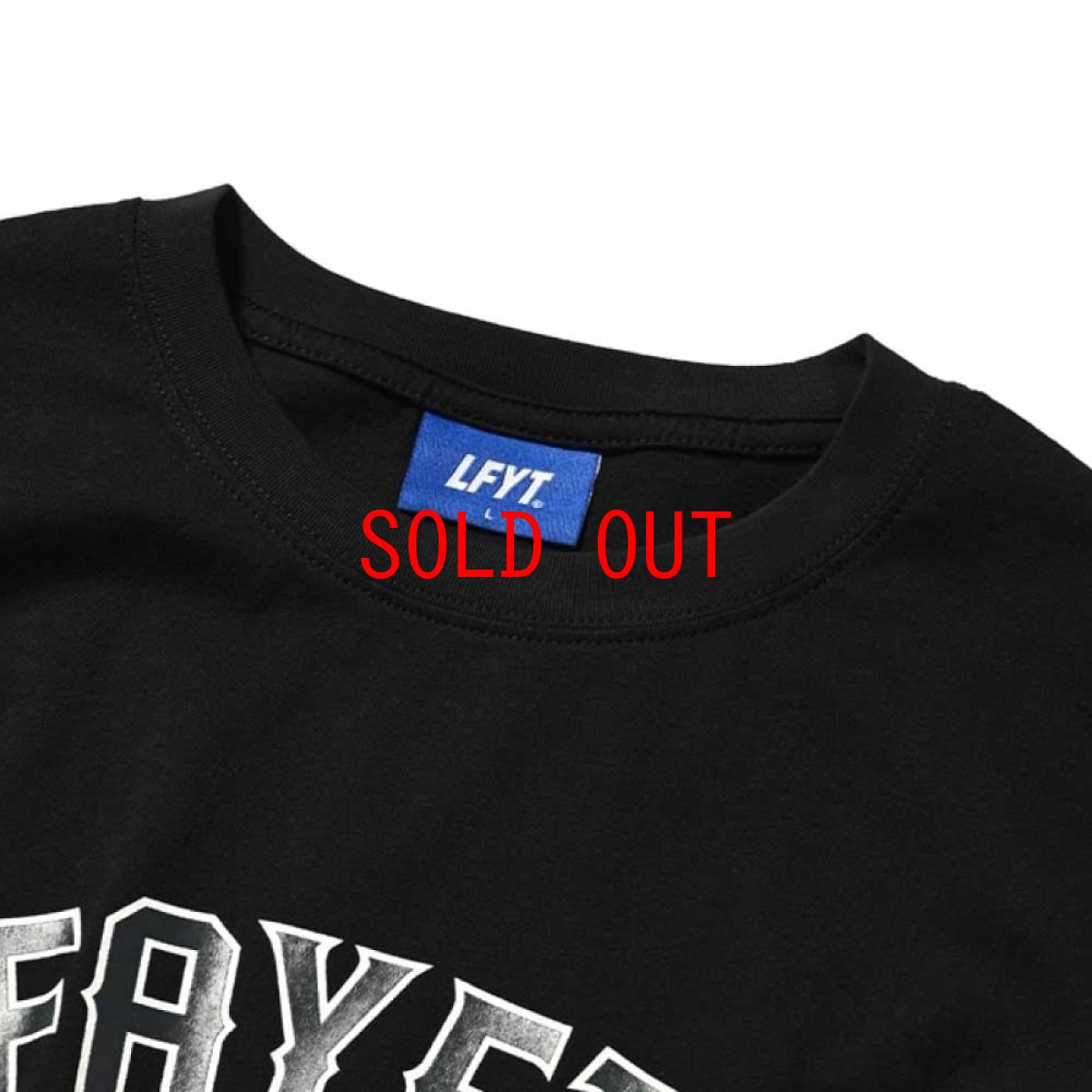 画像4: Arch Logo S/S Tee Black アーチ ロゴ 半袖 Tシャツ (4)