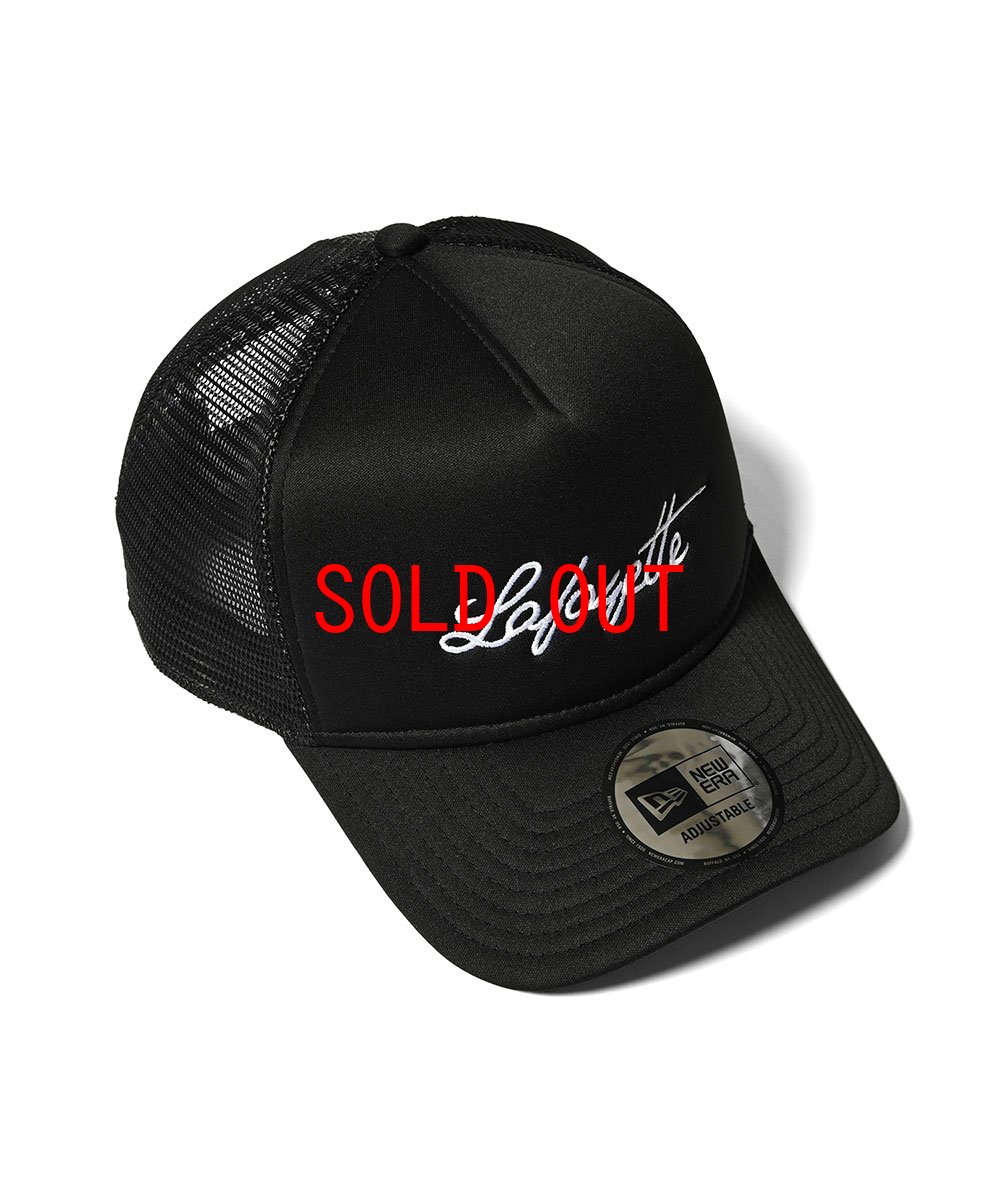 画像7: × New Era Script Logo 9Forty Mesh Cap ニューエラ メッシュ キャップ 帽子 (7)