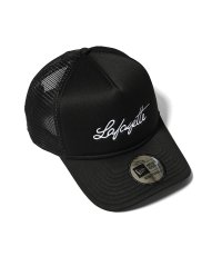 画像7: × New Era Script Logo 9Forty Mesh Cap ニューエラ メッシュ キャップ 帽子 (7)