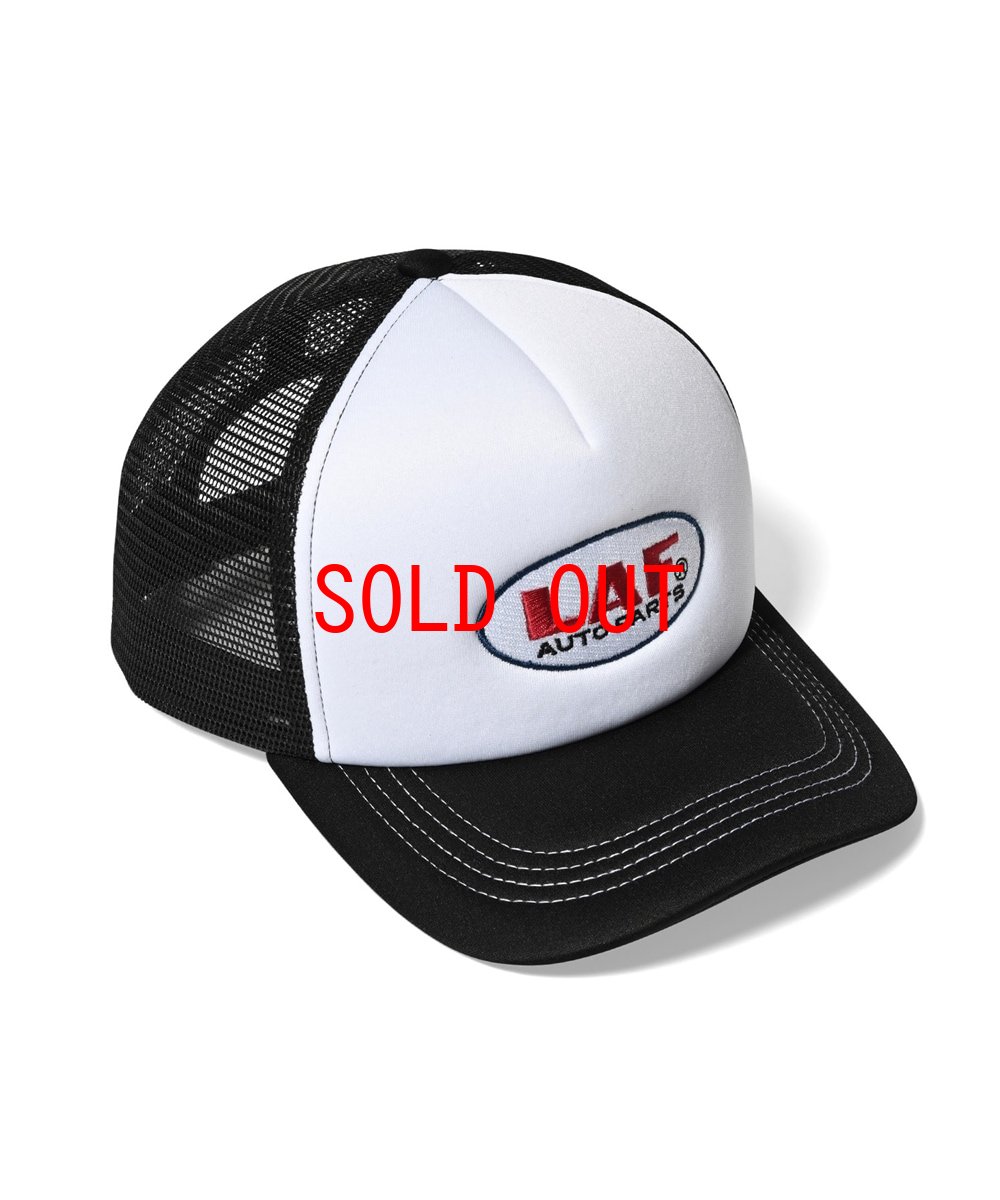 画像5: LAF Auto Parts Tracker Mesh Cap トラッカー メッシュ キャップ 帽子 (5)