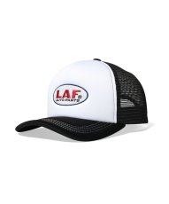 画像1: LAF Auto Parts Tracker Mesh Cap トラッカー メッシュ キャップ 帽子 (1)