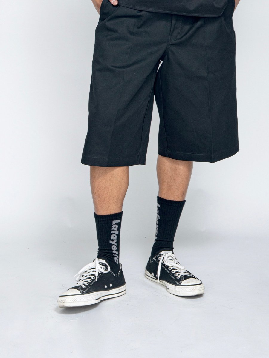 画像5: Logo Crew Socks ロゴ クルー ソックス 靴下 (5)