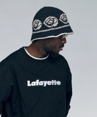 画像12: Rose Knit Bucket Hat ローズ ニット バケット ハット 帽子 (12)