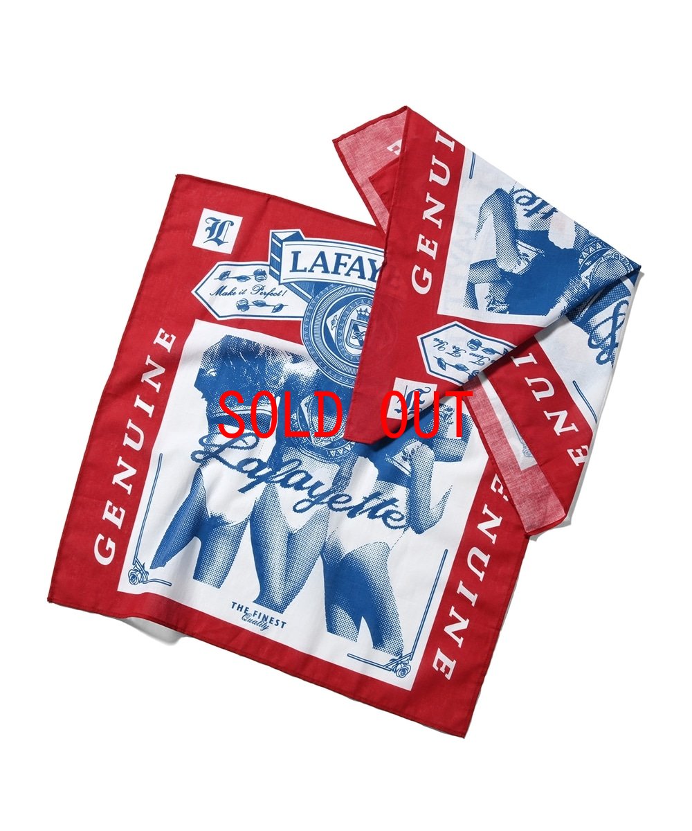 画像4: Weiser Big Bandana バンダナ (4)