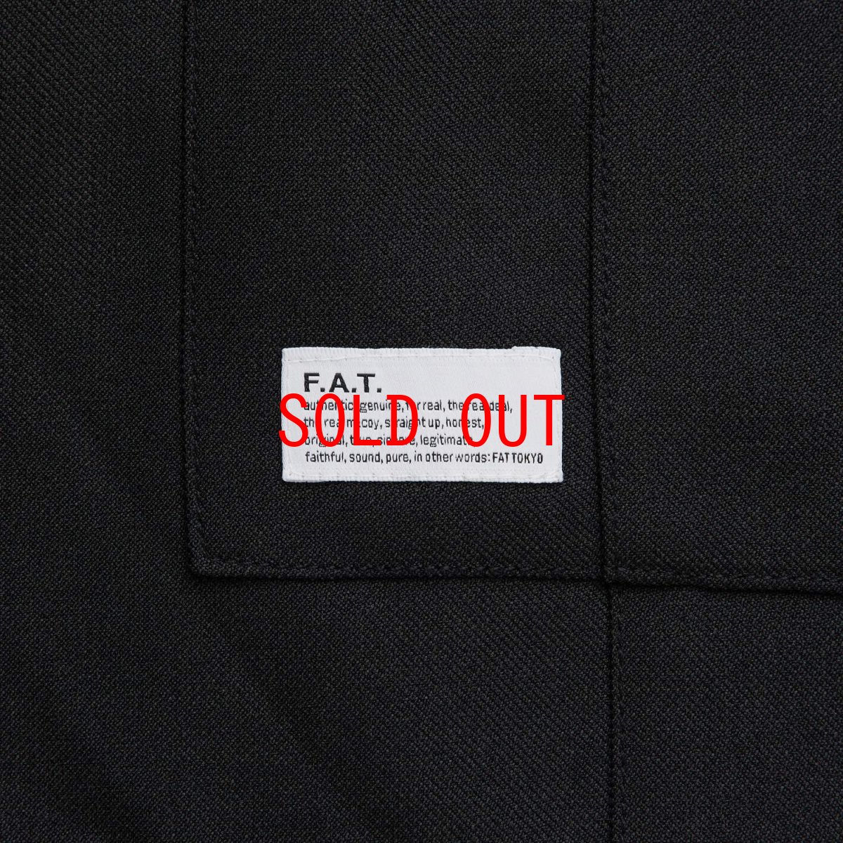 画像5: NEEDOWER S/S Cuba Shirts BLK 半袖 フラワー 刺繍 キューバ シャツ (5)