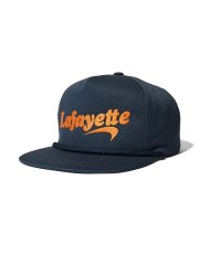 画像4: Pleasure 5 Pannel Golfer Cap 5パネル フラットバイザー ゴルファー キャップ 帽子 (4)