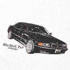 画像5: 1996 S/S Tee WHT 750il 半袖 Tシャツ (5)
